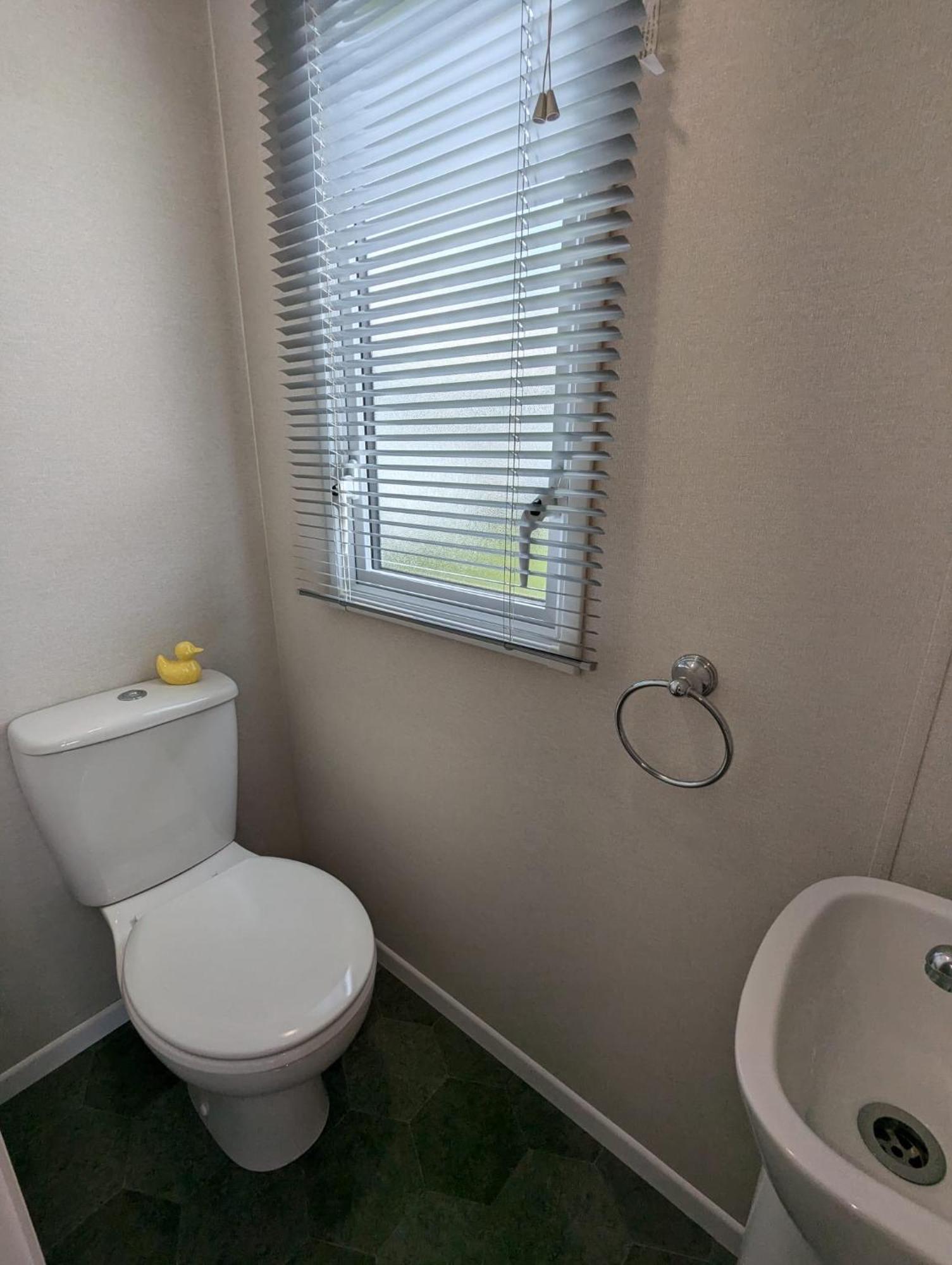 Bright Modern Caravan With Partial Views Of Fleet Lagoon Haven Littlesea Holiday park Weymouth