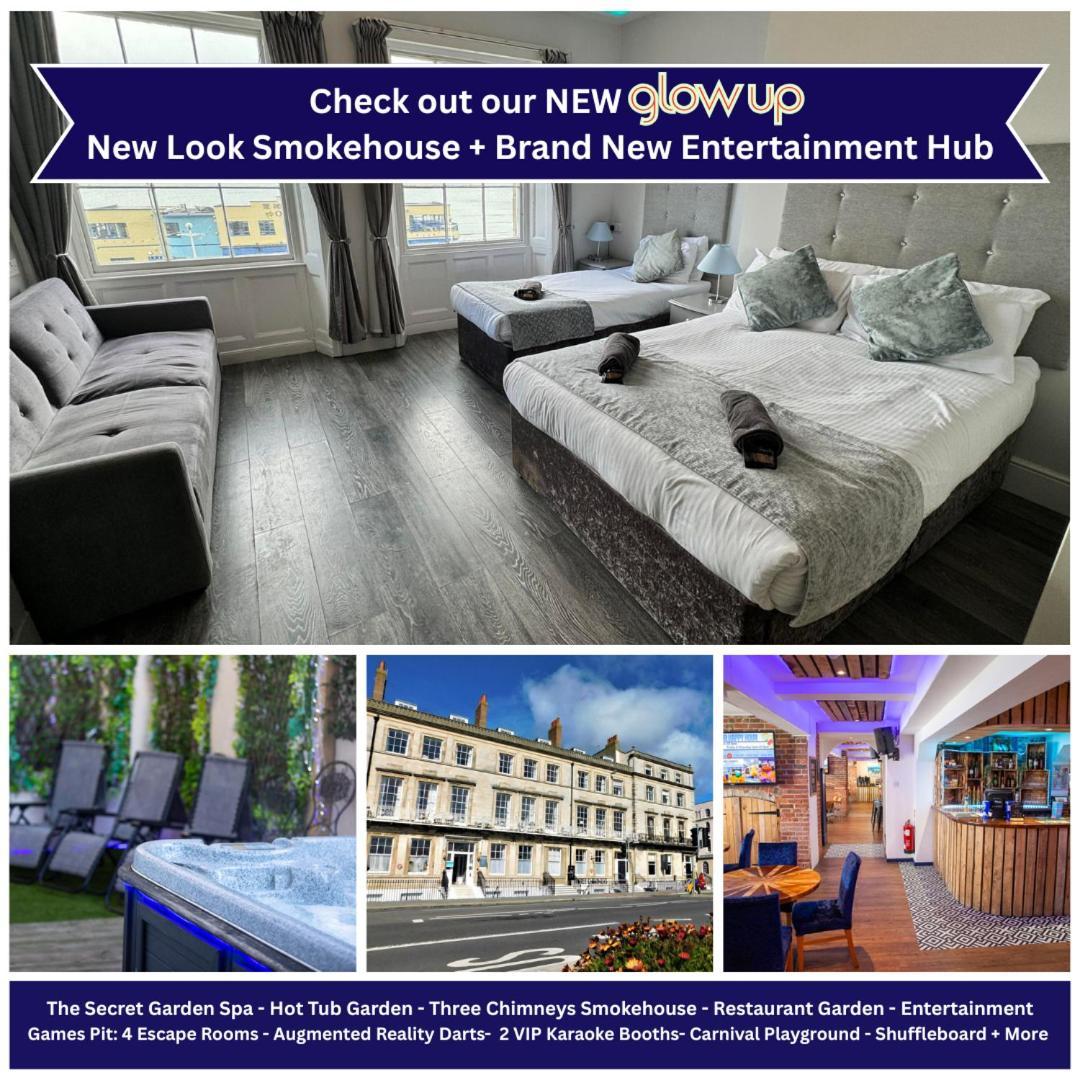 The Jubilee West- With Facilities & Smokehouse - Newly Refurbished Facilities Hotel 3*