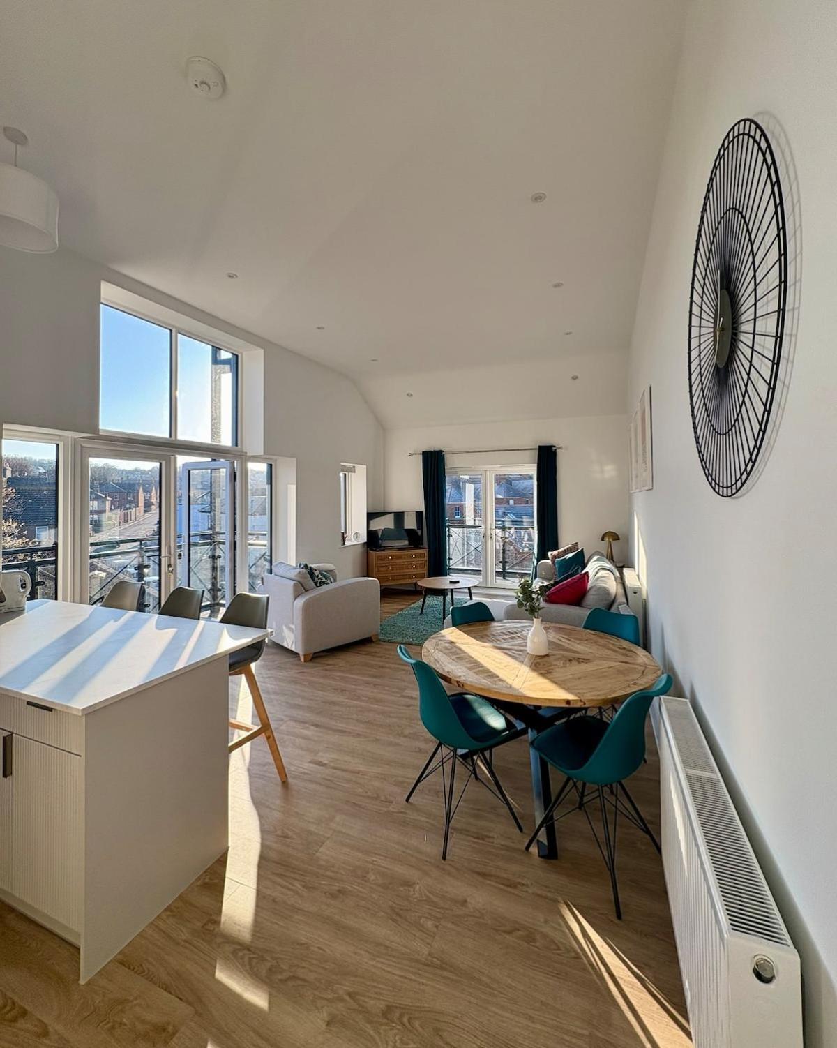 Apartment Brewhouse Coastal Retreat *