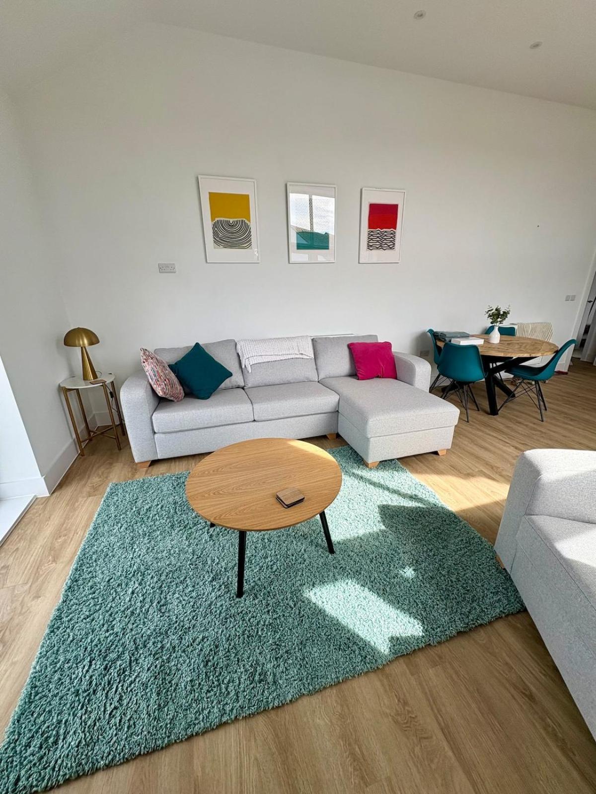 Brewhouse Coastal Retreat Apartment