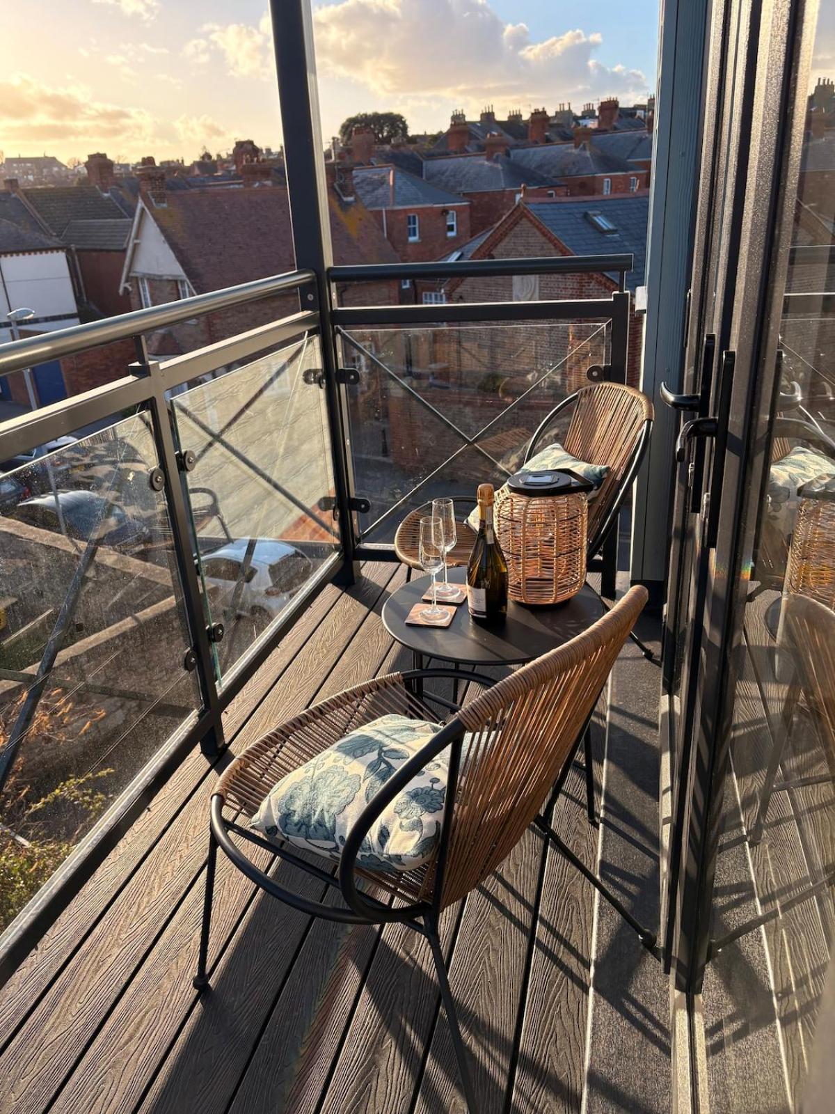 Apartment Brewhouse Coastal Retreat