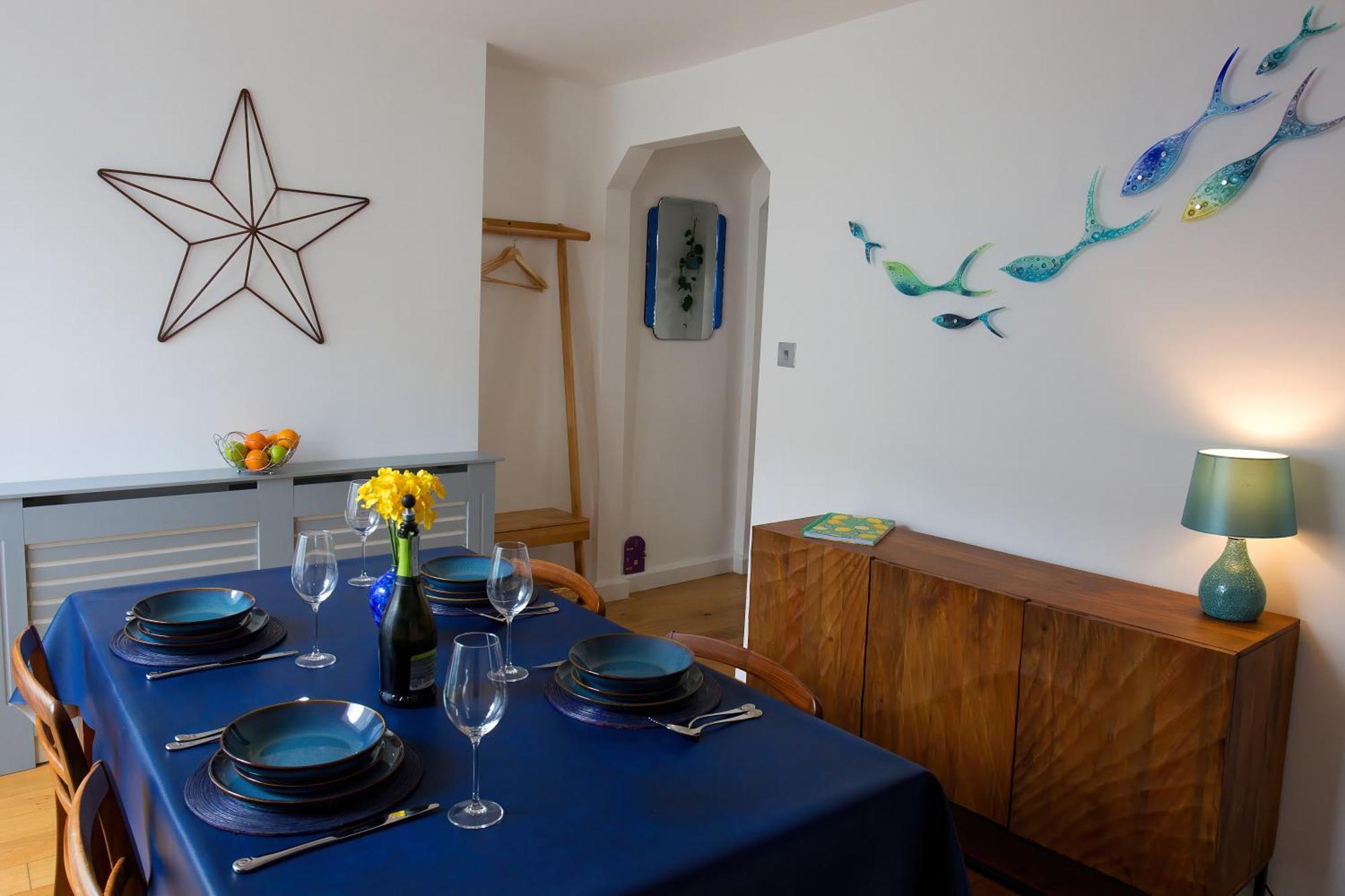 Harbour Retreat Holiday home Weymouth