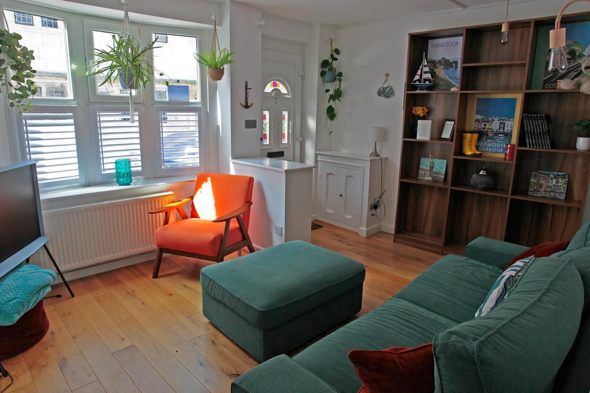 Harbour Retreat Holiday home Weymouth