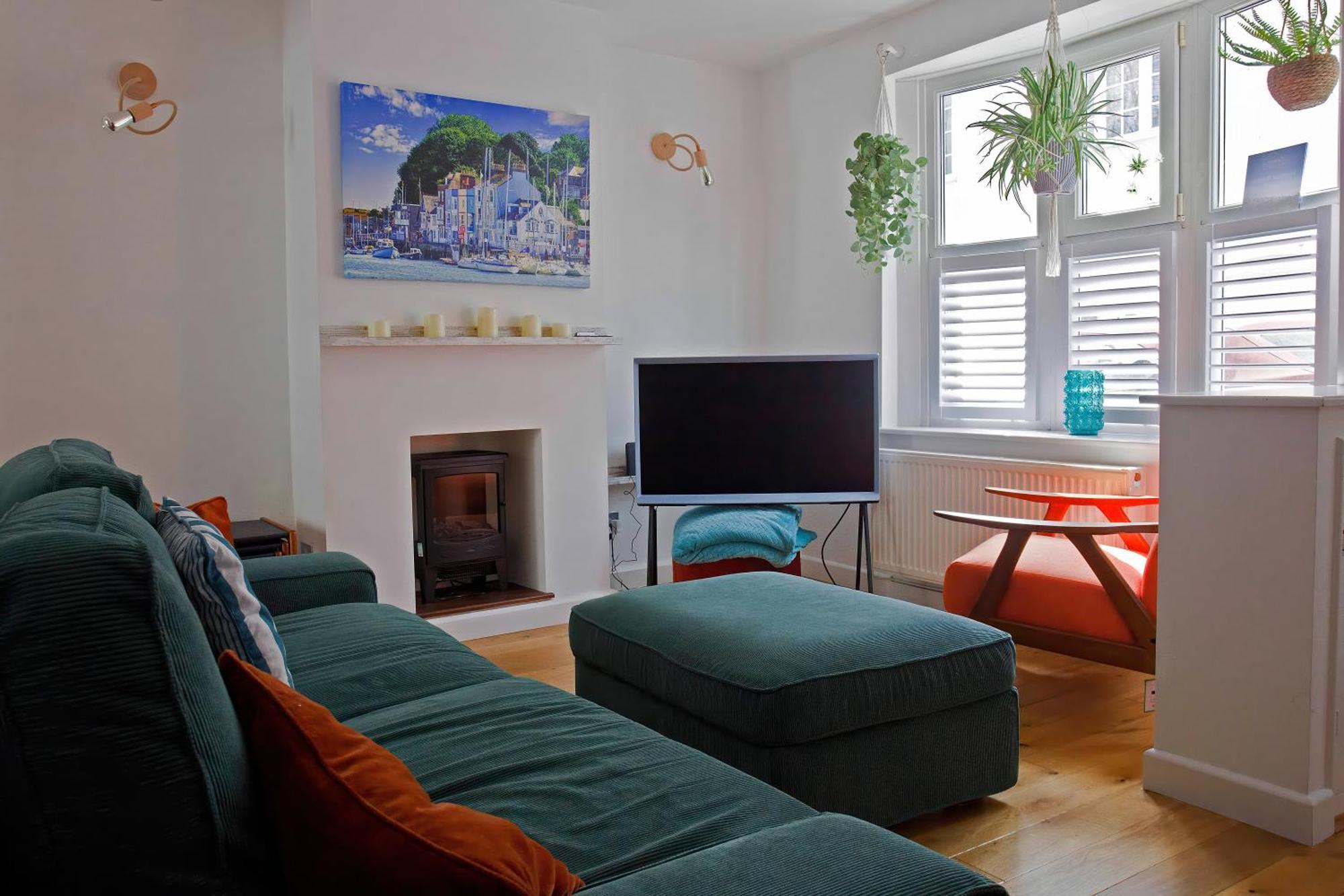 Holiday home Harbour Retreat Weymouth