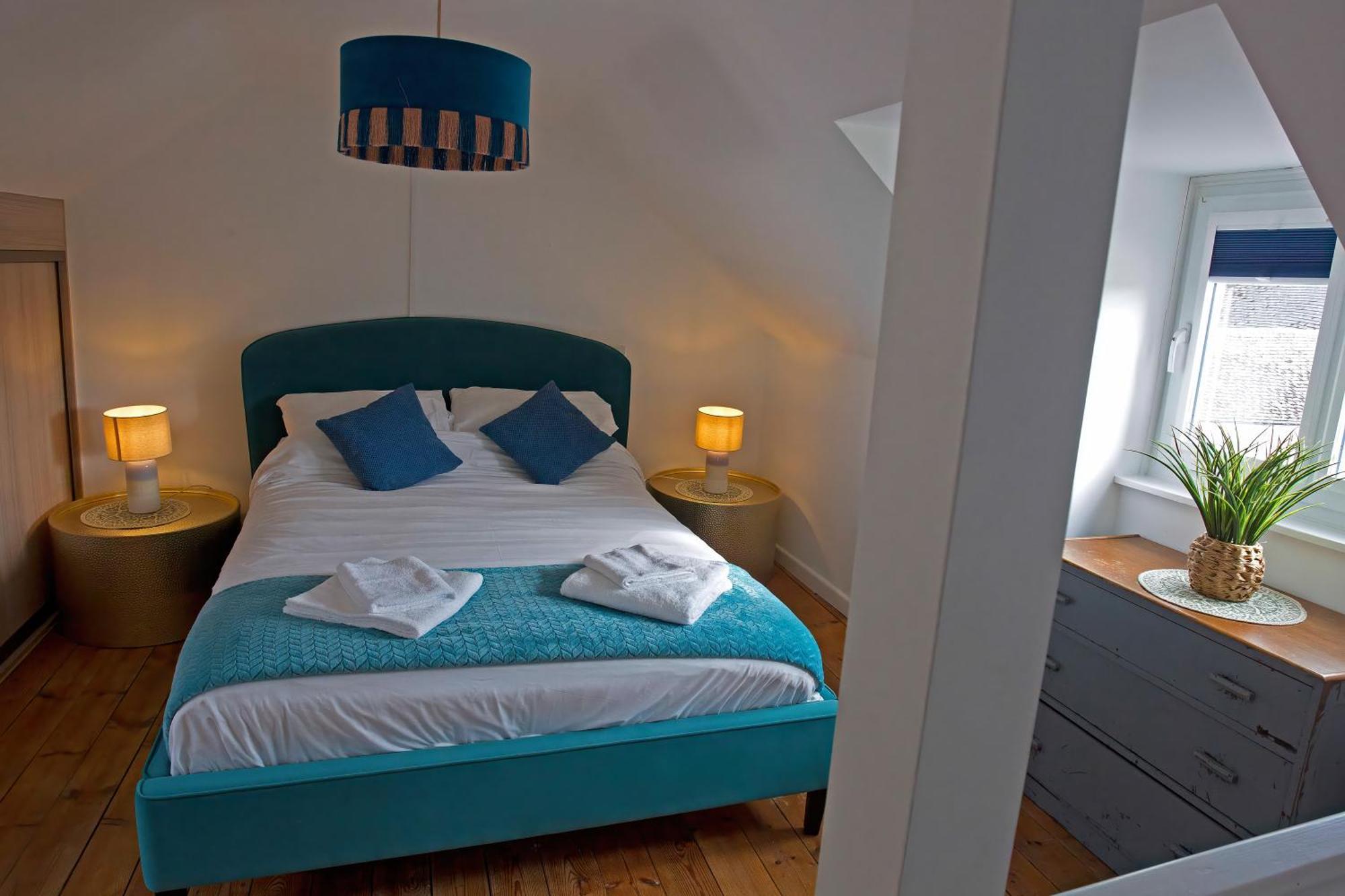 Harbour Retreat *