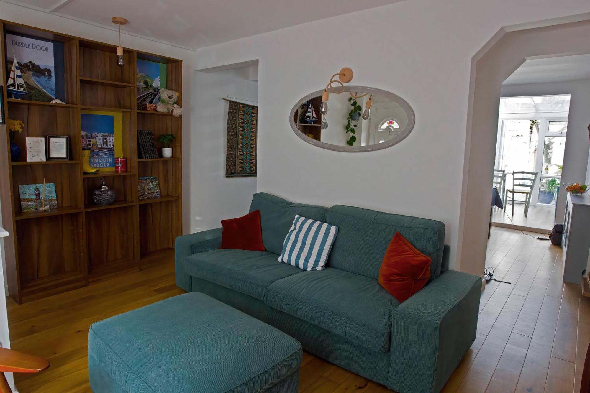 Harbour Retreat Holiday home *