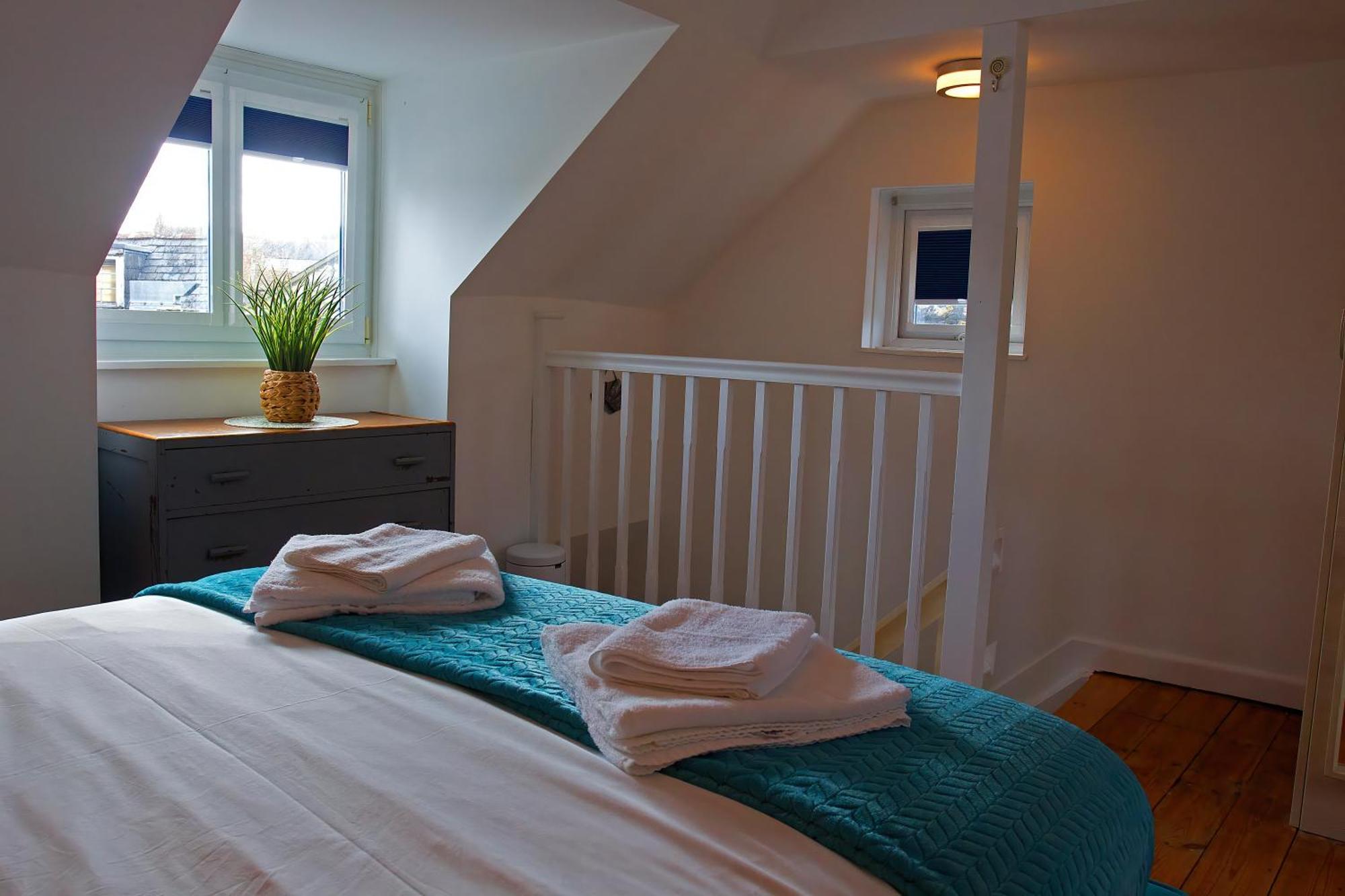 Harbour Retreat
