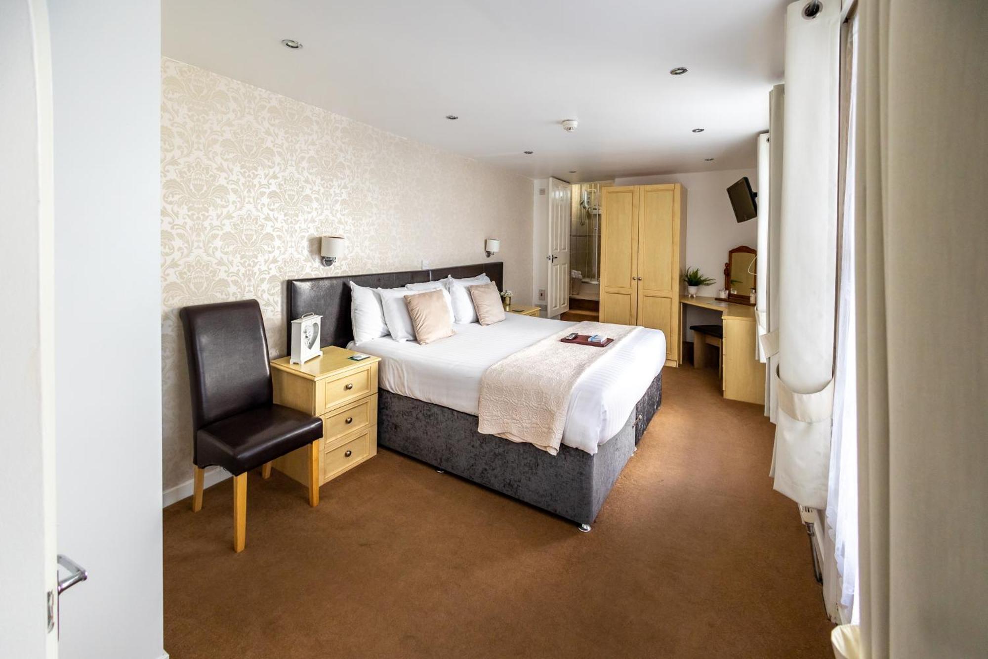 Bed & Breakfast The Cumberland Weymouth