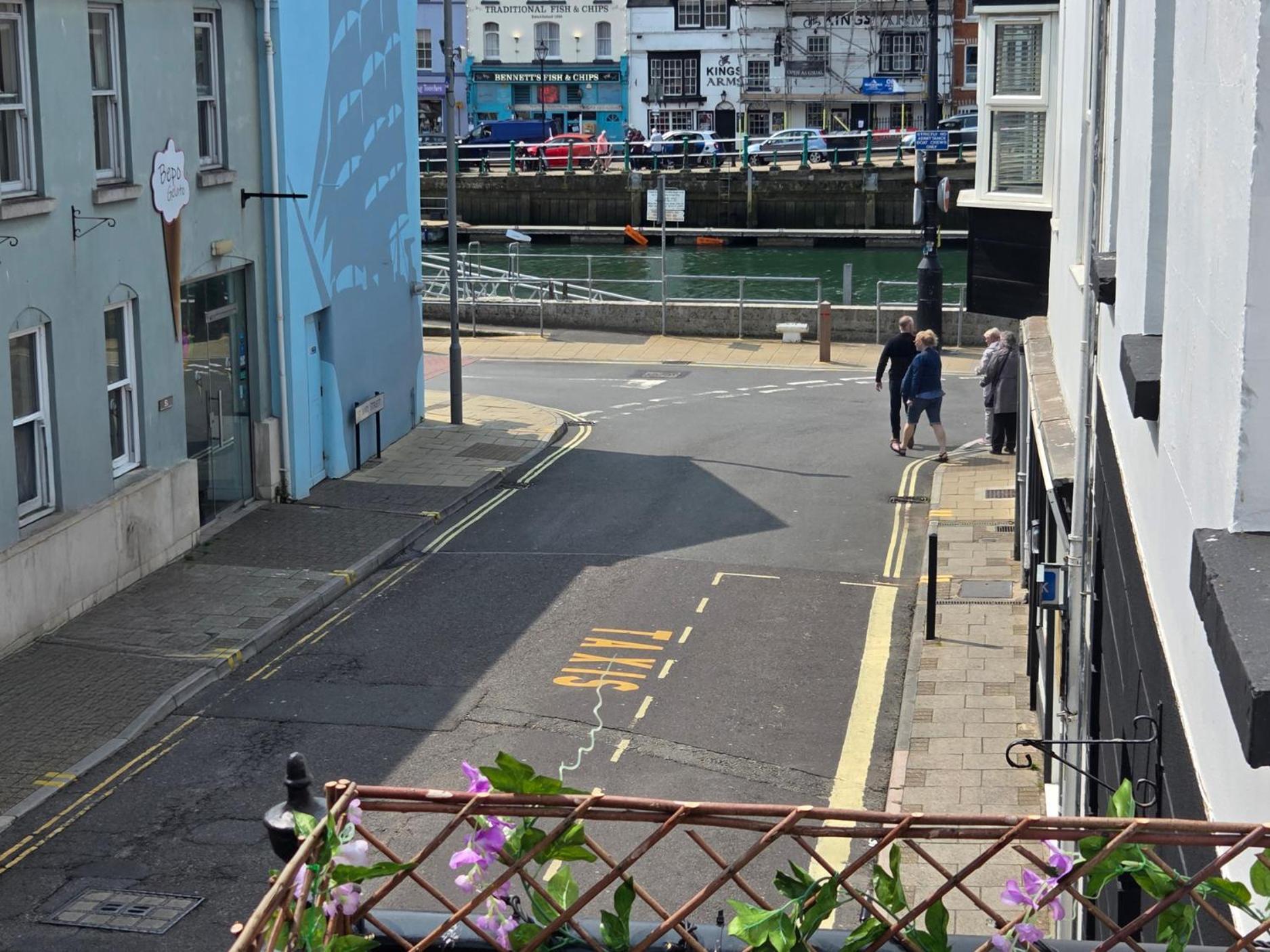 Harbour Retreat Weymouth