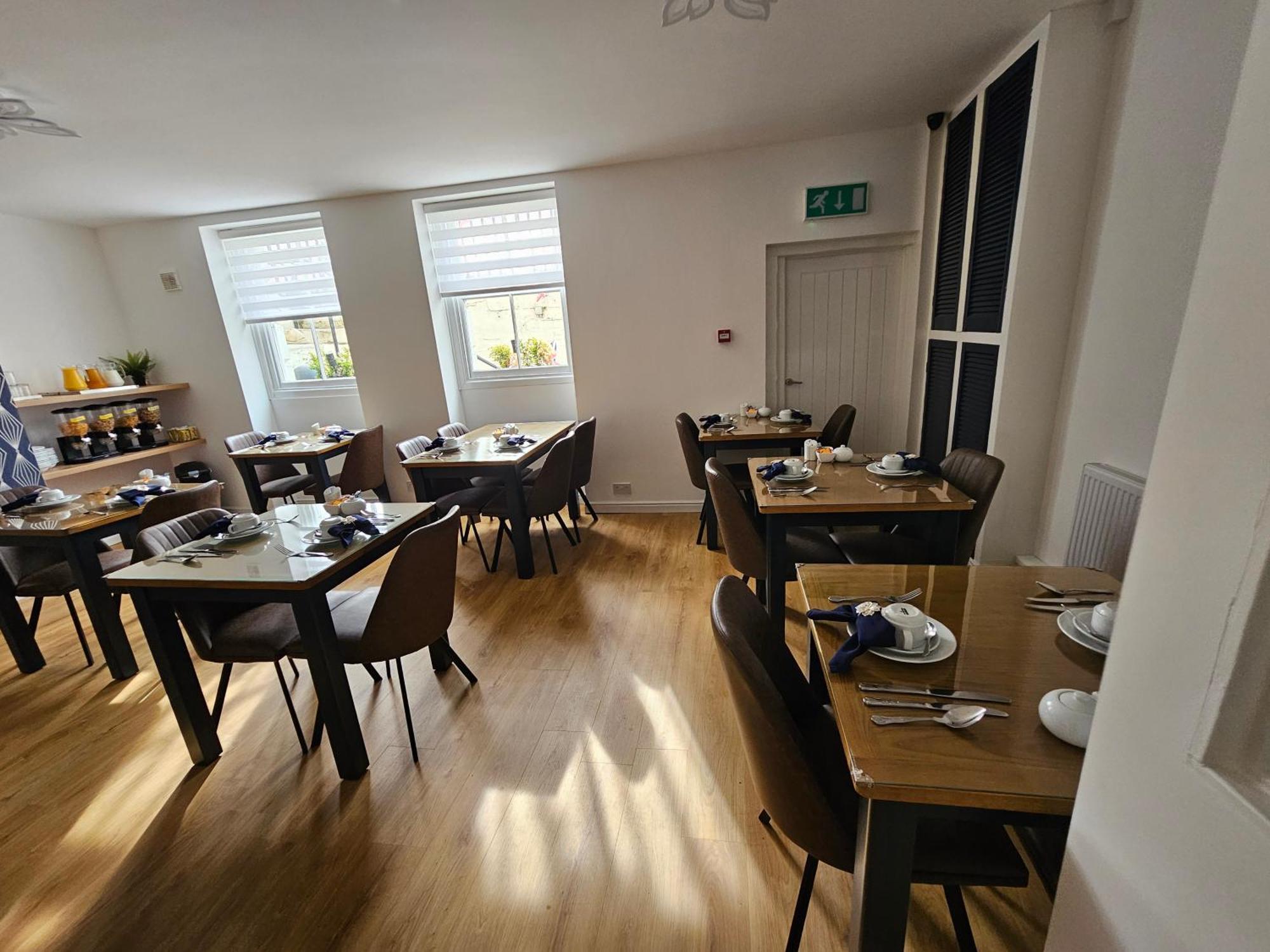 Bed & Breakfast The Cumberland Weymouth