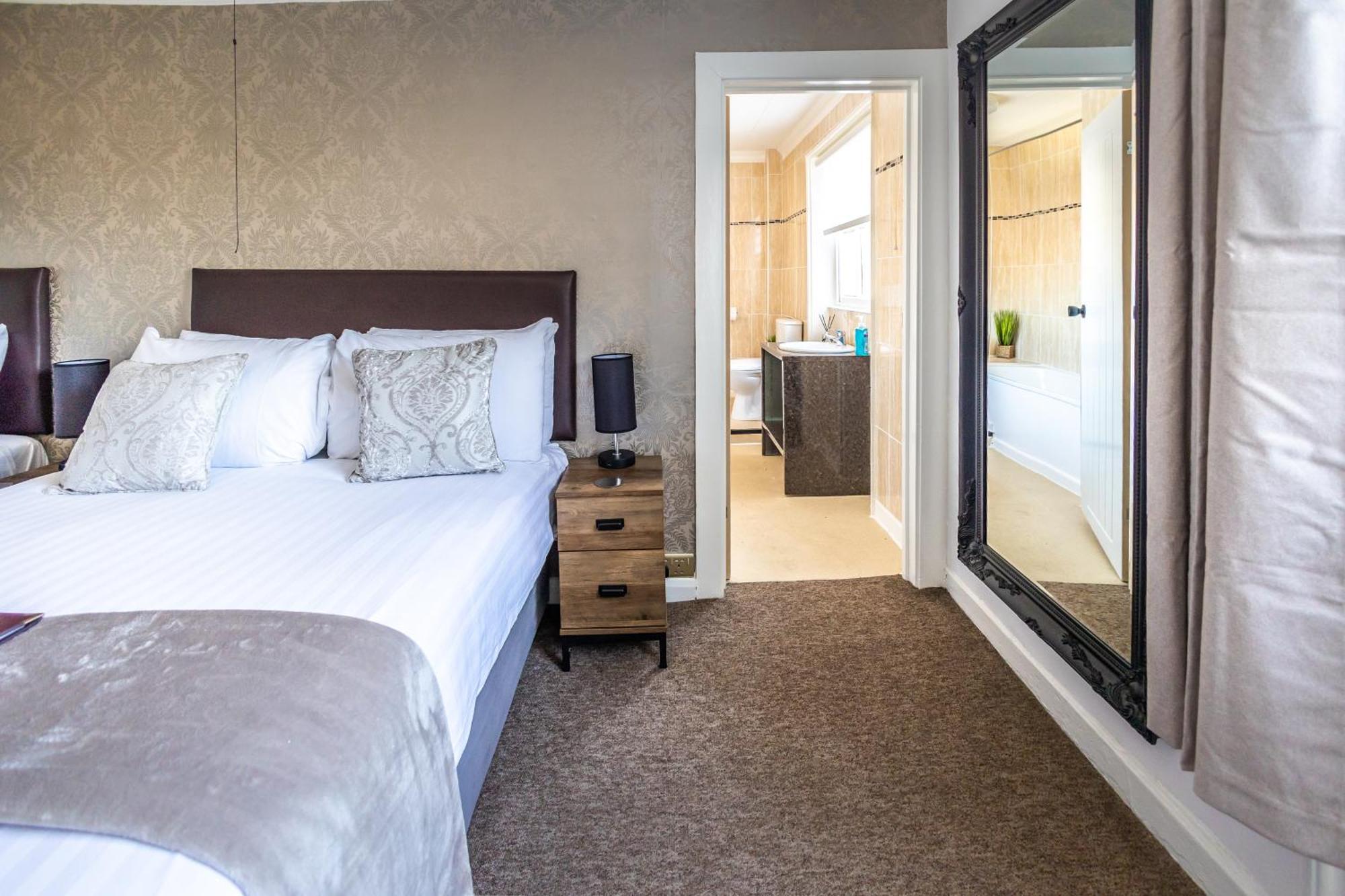 Bed & Breakfast The Cumberland 3*