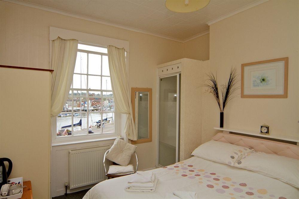 Hotel View Weymouth