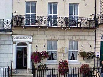 Bed & Breakfast The Cumberland