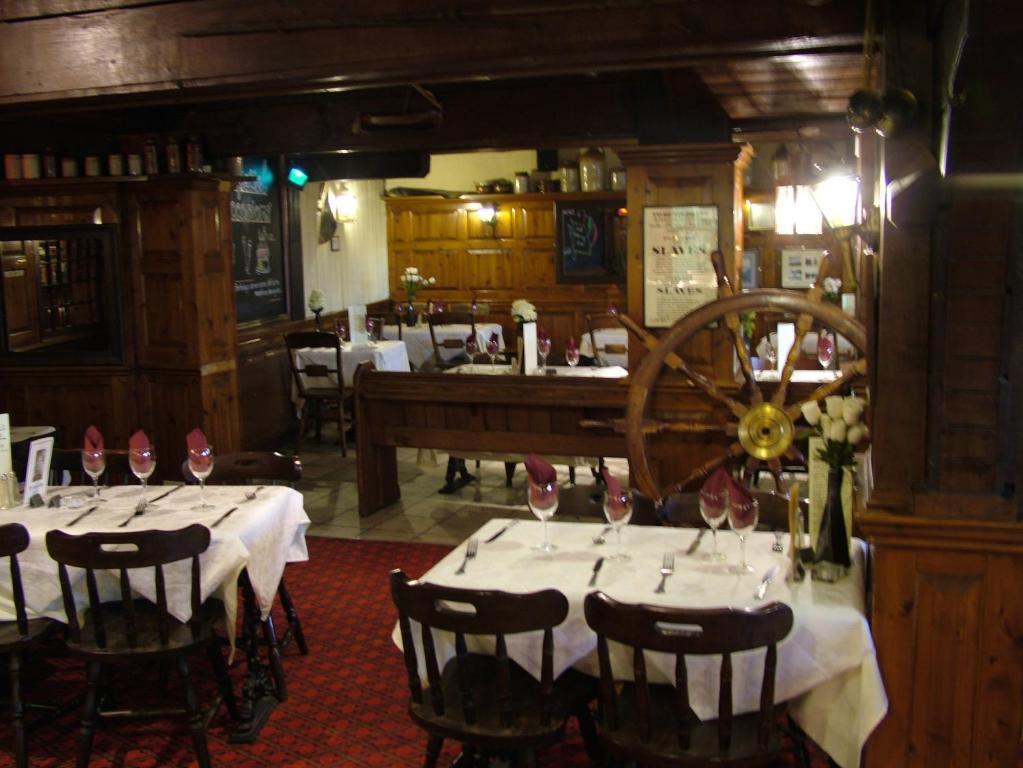 Pensão The Spice Ship Weymouth