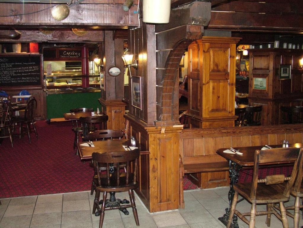 Pensão The Spice Ship Weymouth