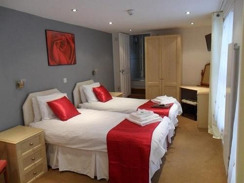 The Cumberland Bed & Breakfast 3*