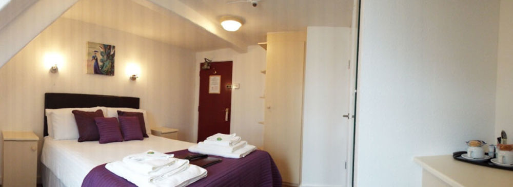 The Cumberland Bed & Breakfast 3*