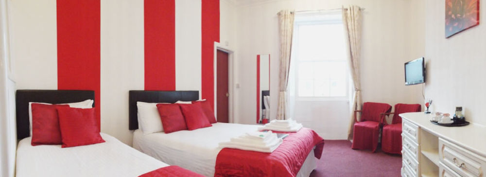 The Cumberland Bed & Breakfast 3*