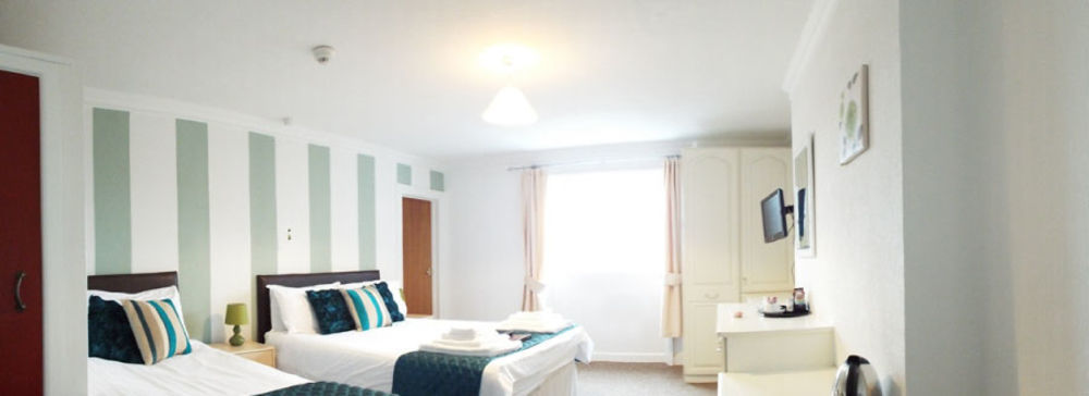 The Cumberland Bed & Breakfast