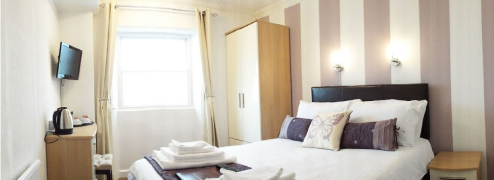 Bed & Breakfast The Cumberland Weymouth