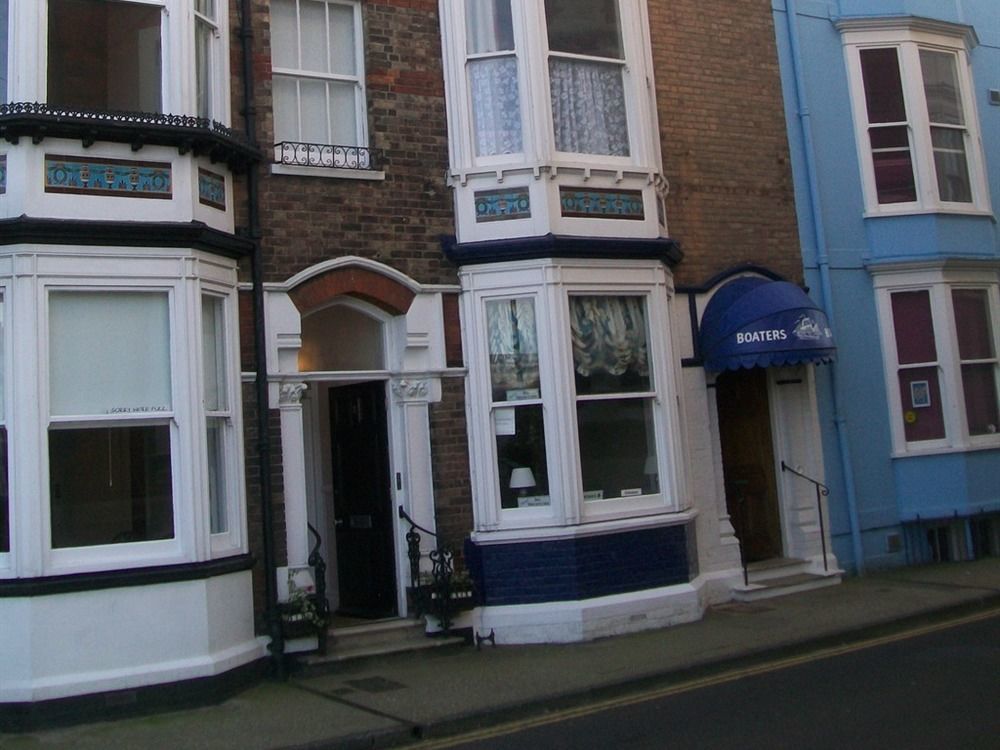 Acomodação com café da manhã  Boaters Weymouth
