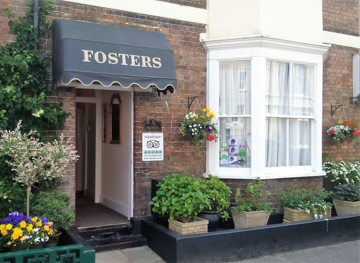 Fosters Guest house Weymouth