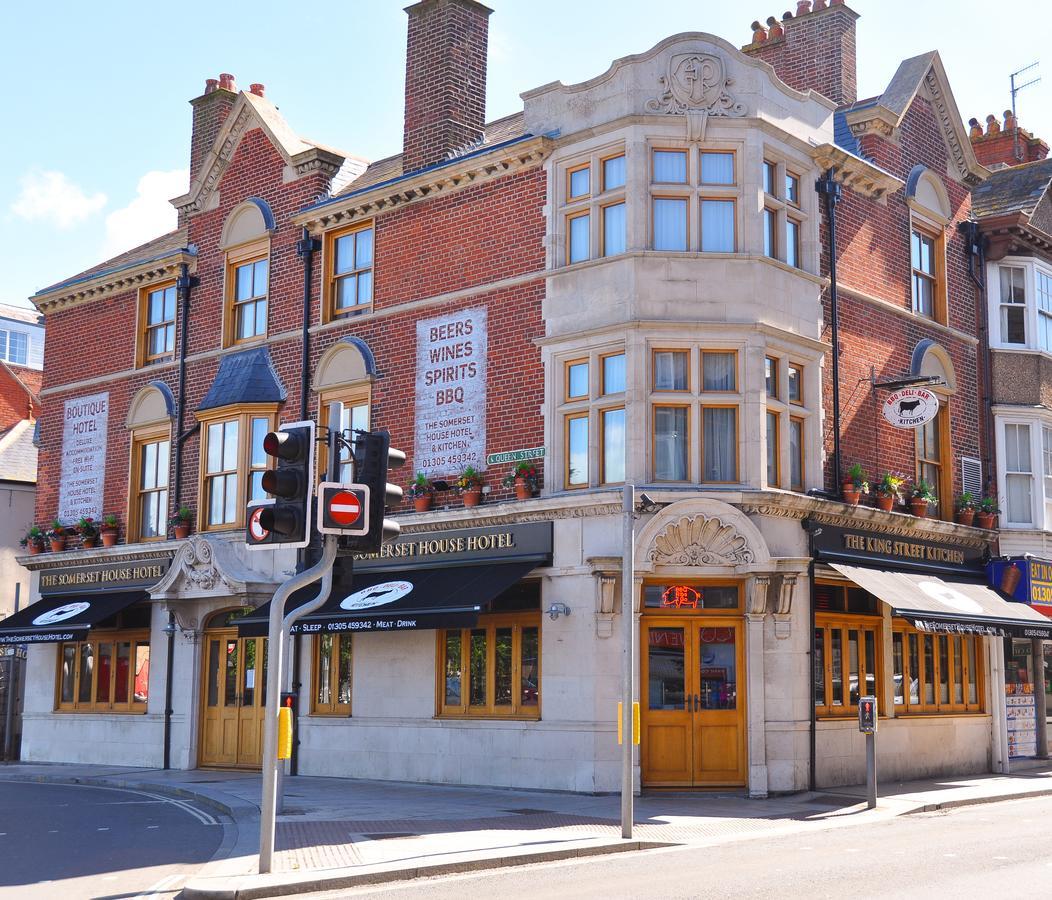 The Somerset House & Handmade Pie House Hotel 3*