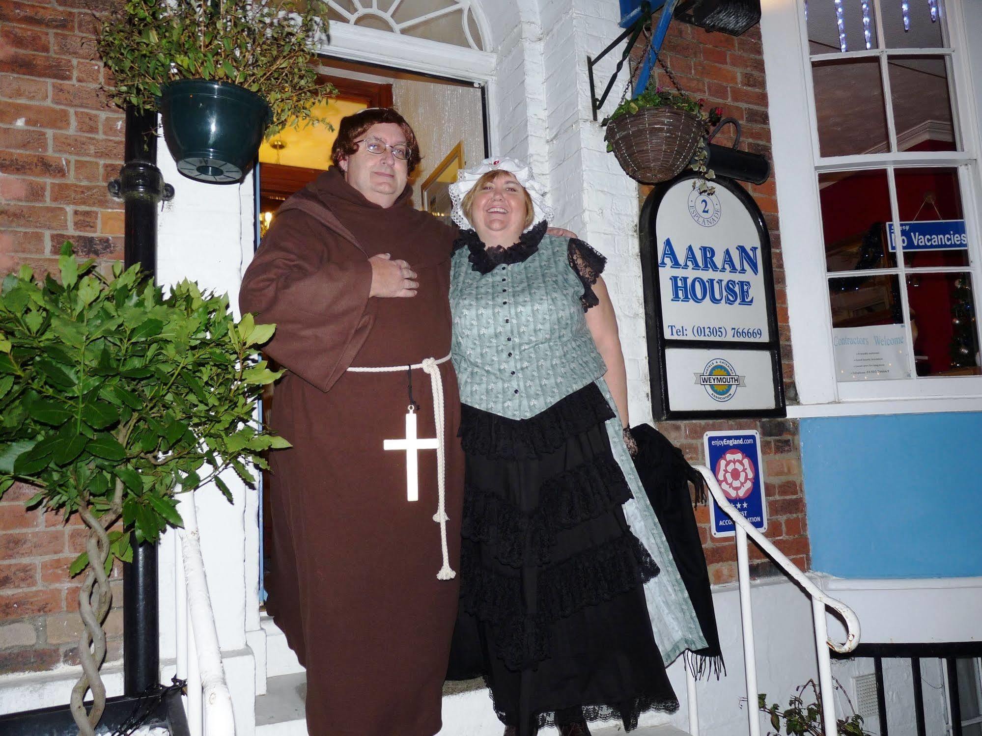 Aaran House Weymouth
