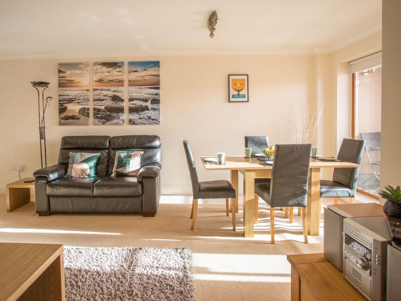 Harbourside Penthouse * Weymouth