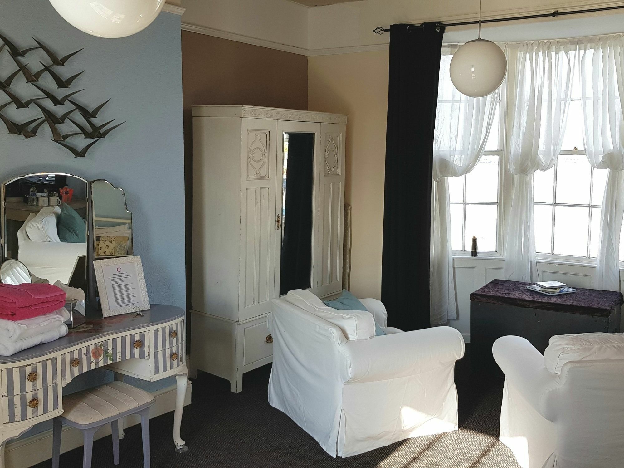 The Roundhouse Guest house
