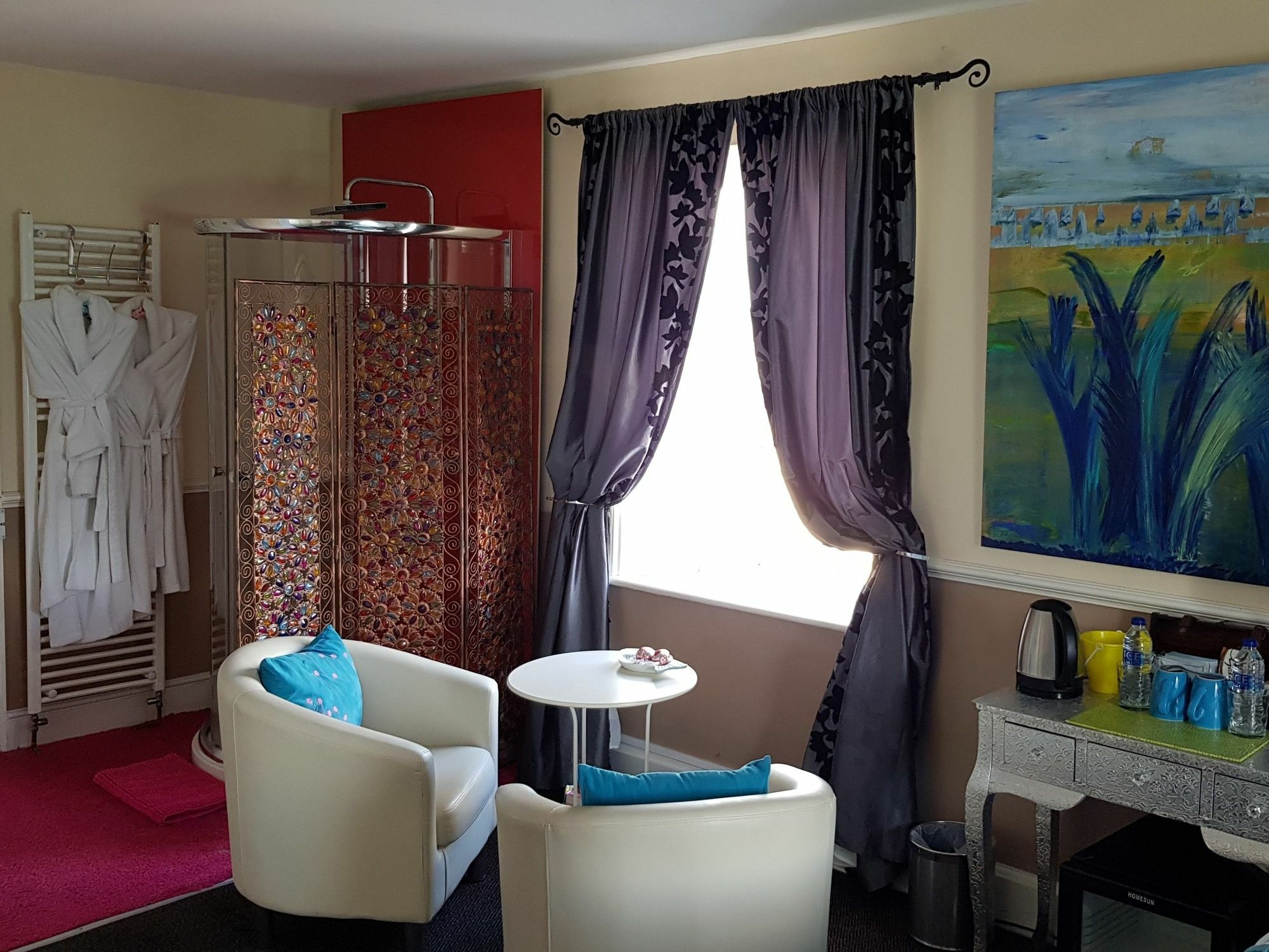 The Roundhouse Guest house Weymouth