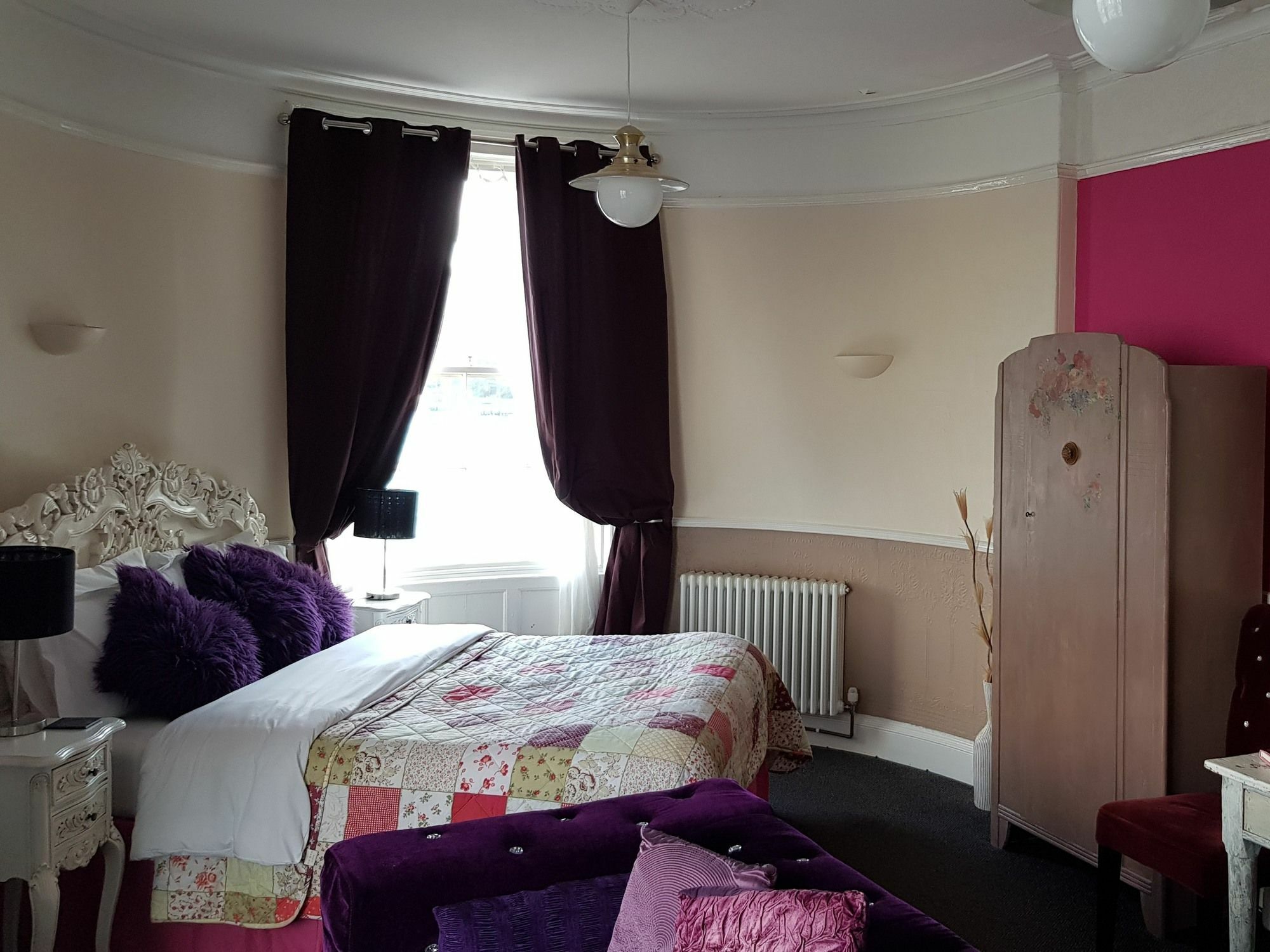 Guest house The Roundhouse 4*
