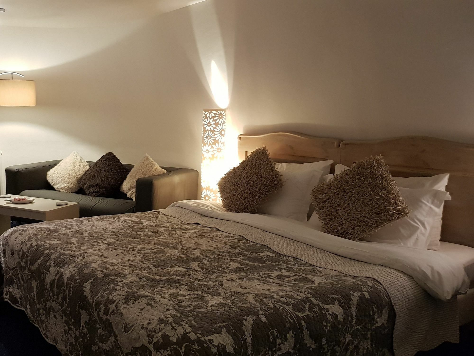 Guest house The Roundhouse 4*