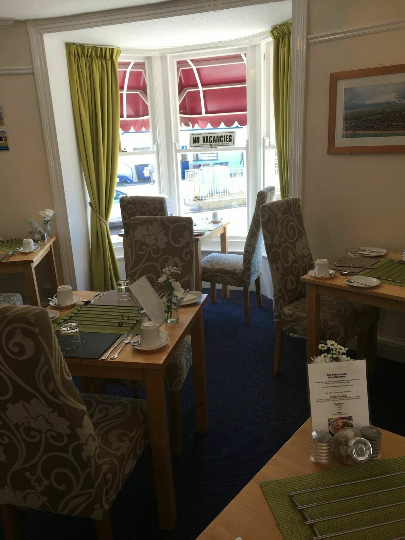 Bed & Breakfast The House 3*