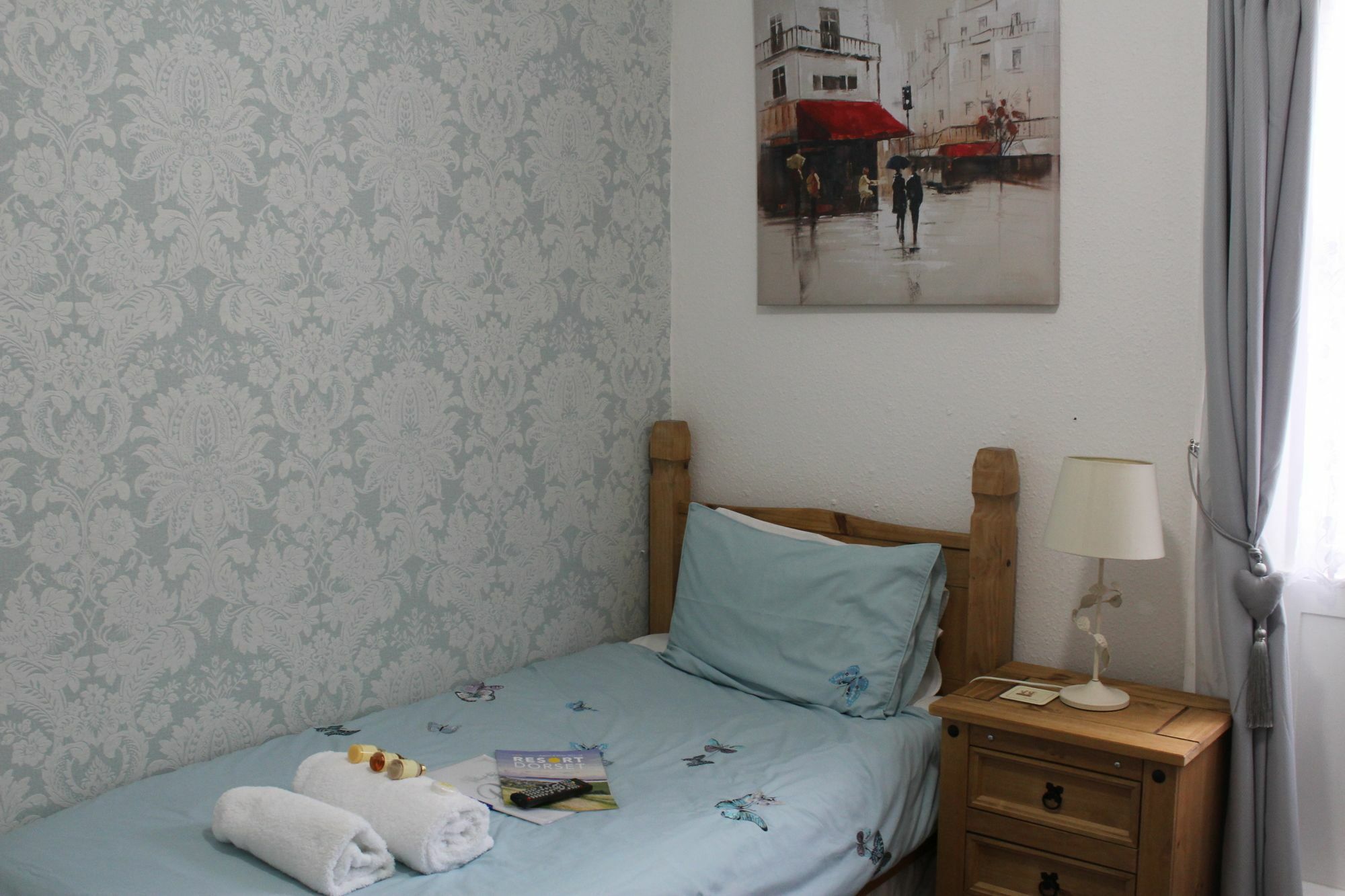The Redcliff Weymouth