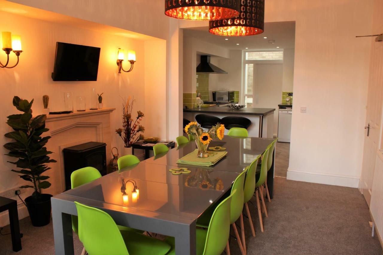 Sea-esta Holiday home *