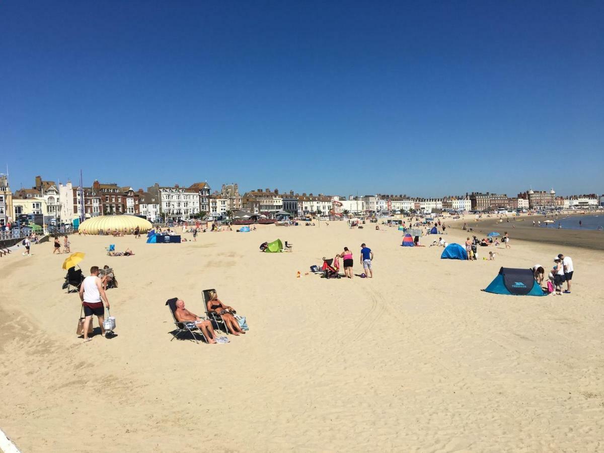 Self-contained Small Apt. Apartamento Weymouth