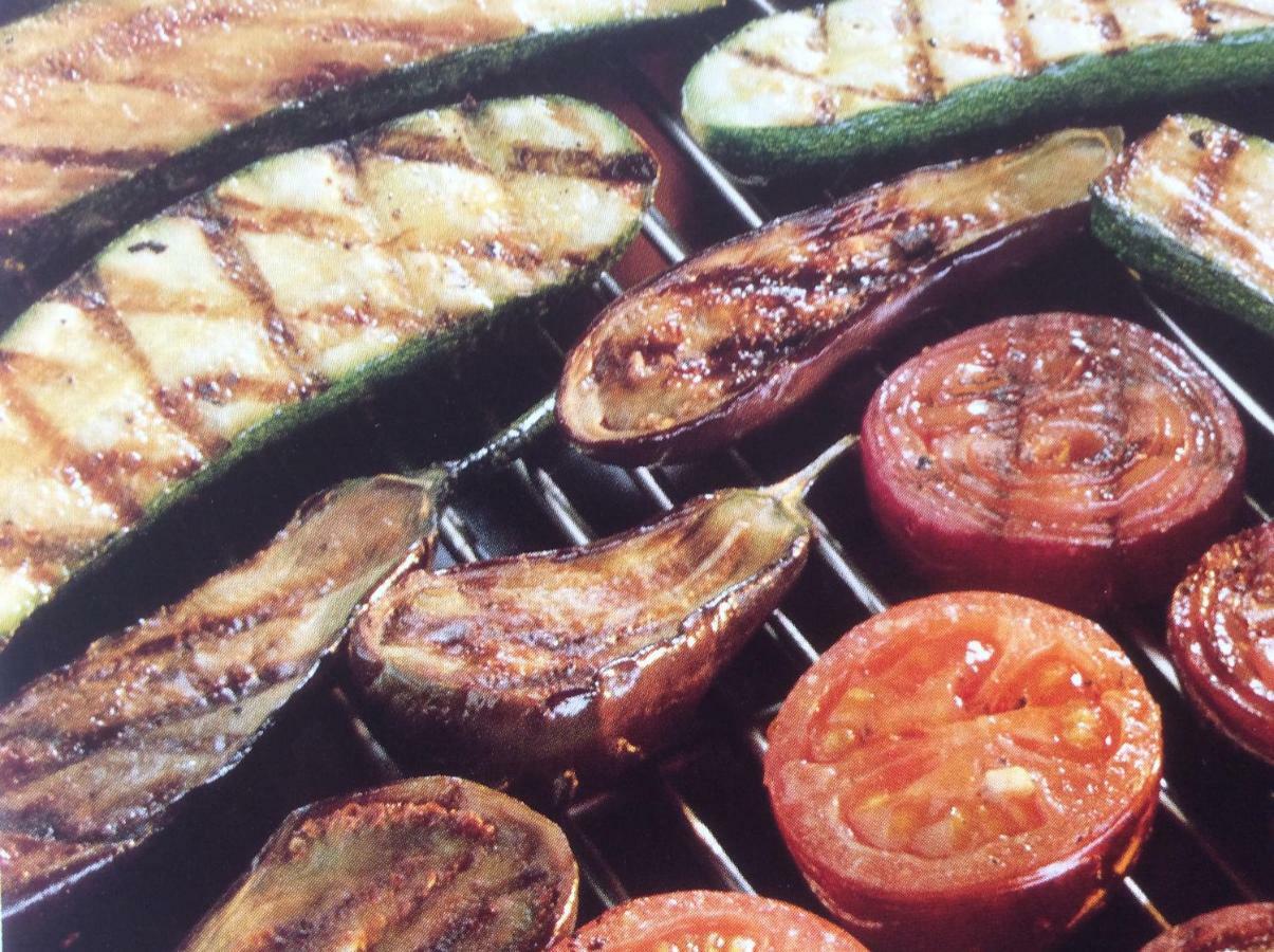 Tidmoor Farm Vegetarian