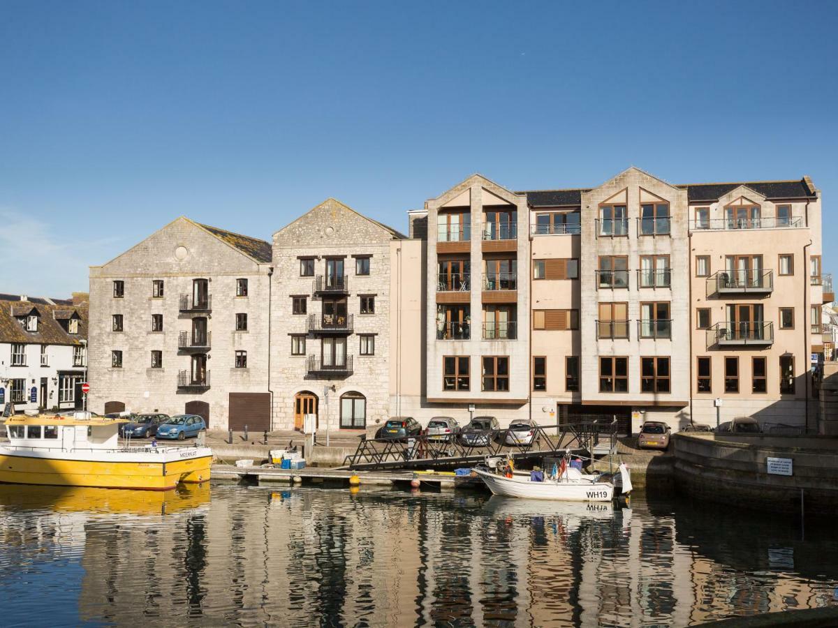Harbourside Penthouse * Weymouth