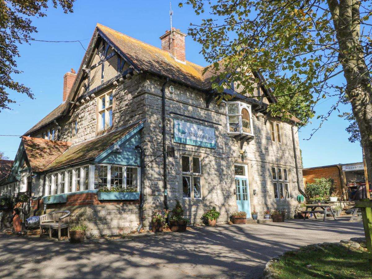 Casa de férias 1 Sutton Gate