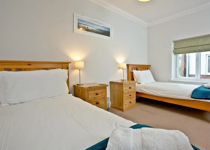 Apartment 3 - Catherine House