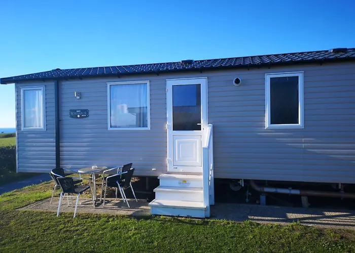 B1 - Pebble Bank Caravan Park