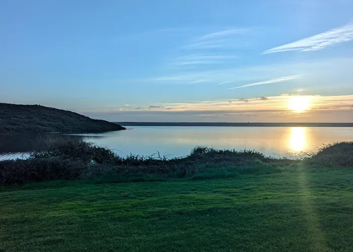 Caravan Littlesea Haven Weymouth Amazing Views