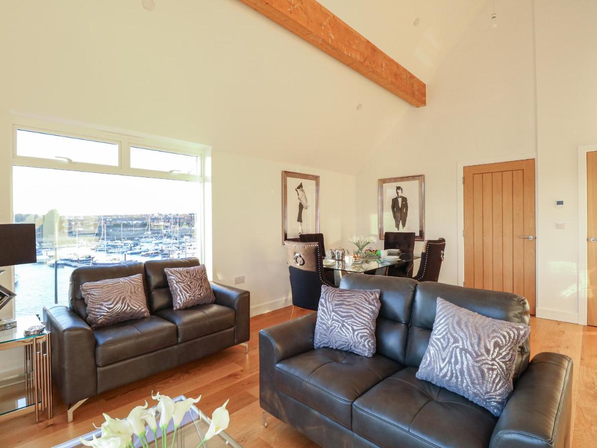 Harbourside Haven Penthouse 1 Weymouth