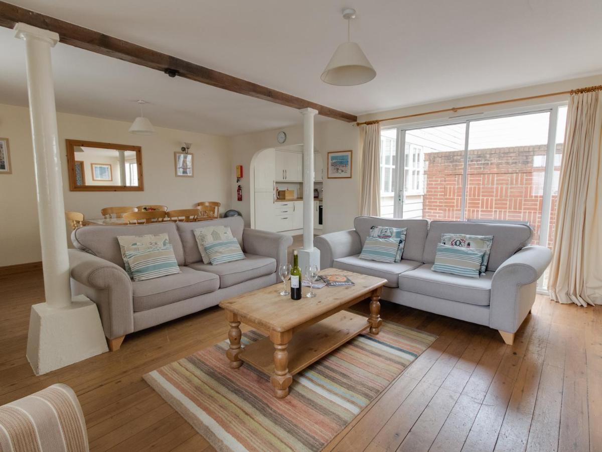 Holiday home George's House Weymouth