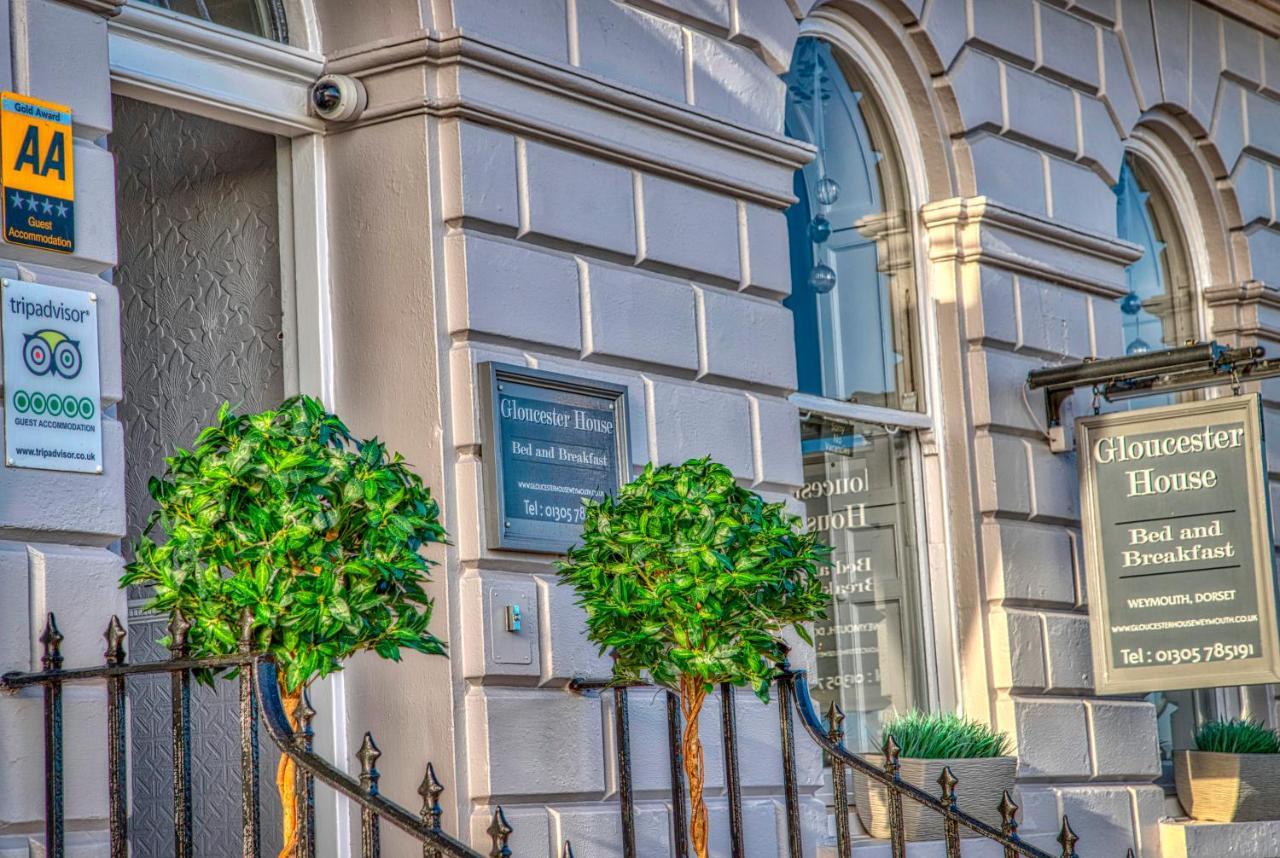 Gloucester House Bed & Breakfast Weymouth