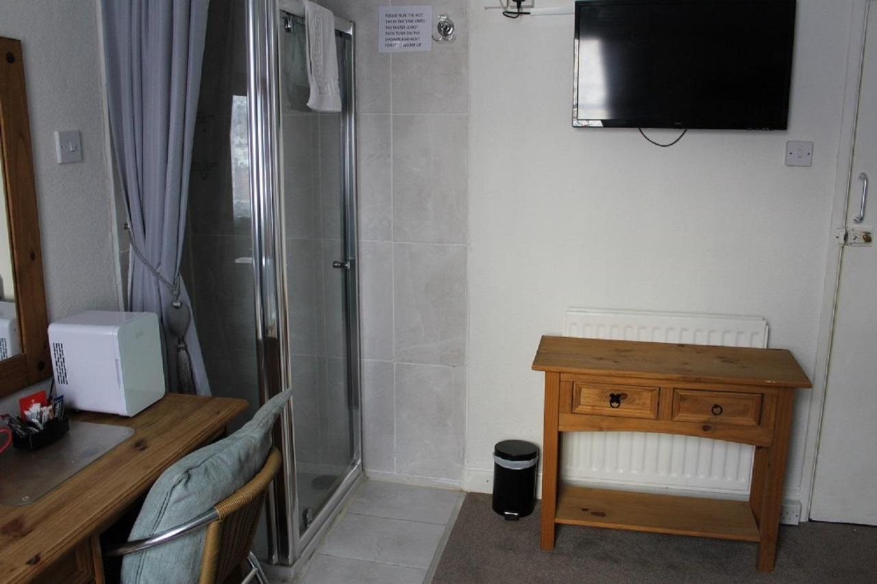 The Redcliff Guest house Weymouth