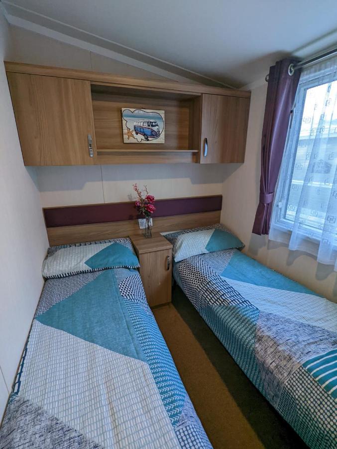 Caravan Littlesea Haven Amazing Views