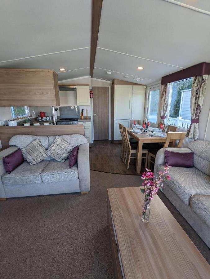 Caravan Littlesea Haven Amazing Views * Weymouth