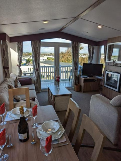 Acampamento Caravan Littlesea Haven Amazing Views *